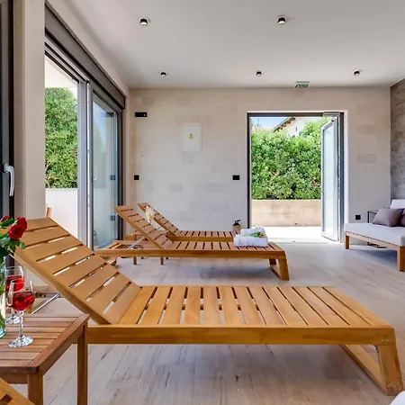 Luxury Terra Maiorum-3 By Interhome Apartman Povljana