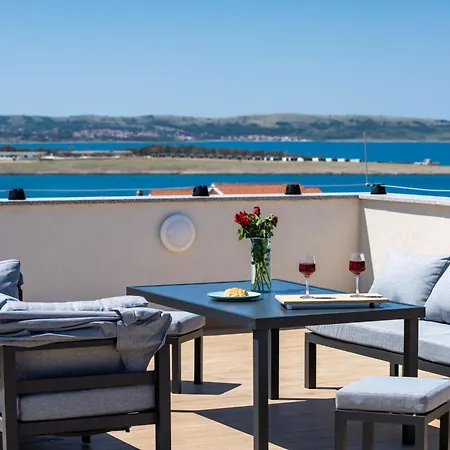 Luxury Terra Maiorum-3 By Interhome * Povljana