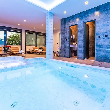 Luxury Terra Maiorum-3 By Interhome * Povljana
