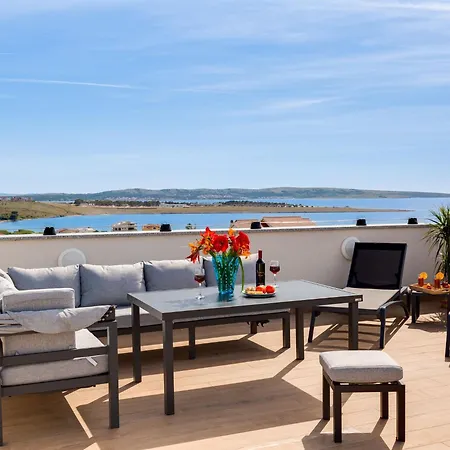 Luxury Terra Maiorum-3 By Interhome Apartman *