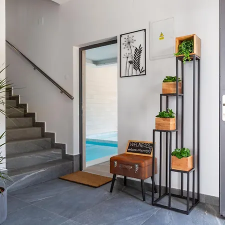 Luxury Terra Maiorum-3 By Interhome Apartment Povljana
