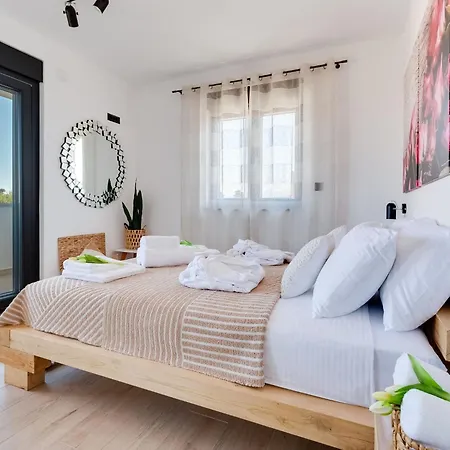 Luxury Terra Maiorum-3 By Interhome Povljana