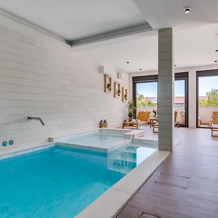 Luxury Terra Maiorum-3 By Interhome Povljana